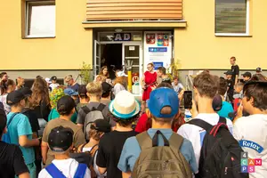 Tábor Dvůr Králové nad Labem - 5.turnus - 02.08.2024