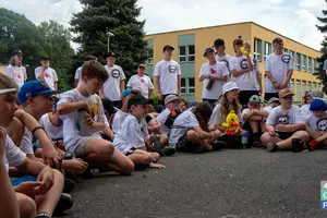 Tábor Dvůr Králové nad Labem - 1. turnus - 01.07.2024