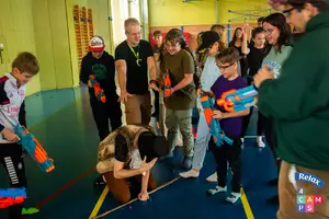 Tábor Velešín - Halloween camp - 29.10.2024