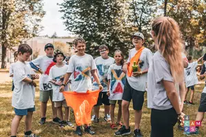 Tábor Velké Meziříčí - 1. turnus - 02.07.2024