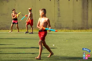 Tábor Dvůr Králové nad Labem – 5. turnus – 01.08.2024