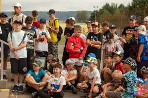 Tábor Dvůr Králové nad Labem - 5.turnus - 02.08.2024