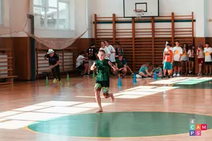 Tábor Dvůr Králové nad Labem – 3. turnus – 15.07.2024