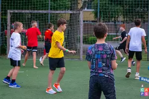 Tábor Dvůr Králové nad Labem – 5. turnus – 27.07.2024