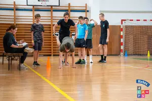 Tábor Dvůr Králové nad Labem – 5. turnus – 28.07.2024