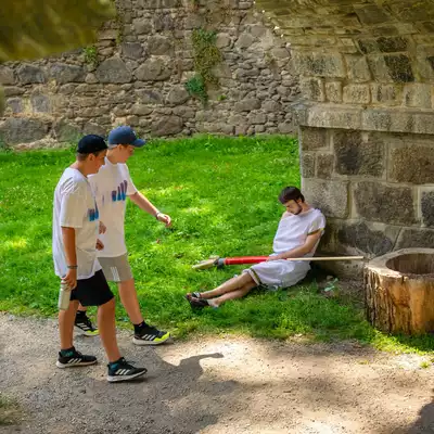 Fotogalerie táboru: Velké Meziříčí - 5. turnus - 29.07.2024