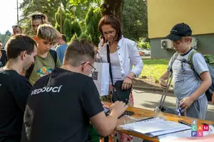 Tábor Dvůr Králové nad Labem – 4. turnus – 20.07.2024