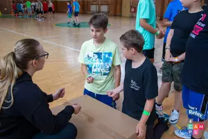 Tábor Dvůr Králové nad Labem – 5. turnus – 28.07.2024