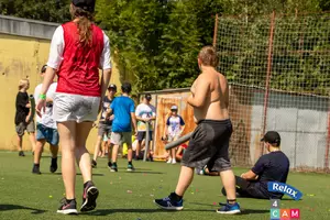 Tábor Dvůr Králové nad Labem – 5. turnus – 31.07.2024