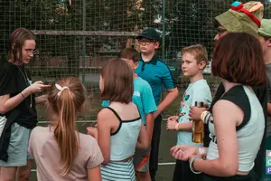 Tábor Dvůr Králové nad Labem - 2. turnus - 06.07.2024