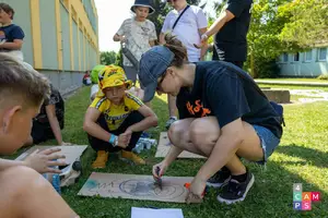 Tábor Dvůr Králové nad Labem – 4. turnus – 21.07.2024