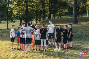 Tábor Velké Meziříčí - 2. turnus - 06.07.2024