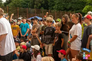 Tábor Dvůr Králové nad Labem - 5.turnus - 02.08.2024