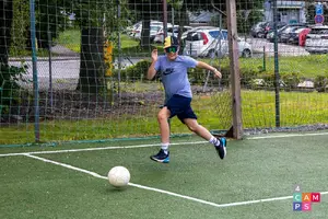 Tábor Dvůr Králové nad Labem – 4. turnus – 24.07.2024