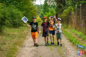 Tábor Velké Meziříčí – 5. turnus – 02.08.2024