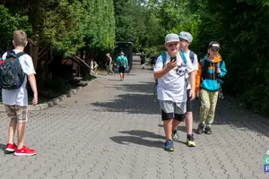 Tábor Dvůr Králové nad Labem - 1. turnus - 01.07.2024