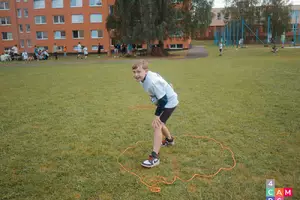 Tábor Velešín – 1. turnus – 05.07.2024