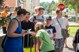 Tábor Dvůr Králové nad Labem - 1. turnus - 29.06.2024