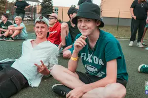 Tábor Dvůr Králové nad Labem - 2. turnus - 06.07.2024