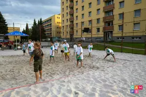 Tábor Dvůr Králové nad Labem – 4. turnus – 23.07.2024