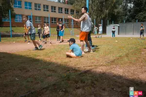 Tábor Velešín – 1. turnus – 02.07.2024