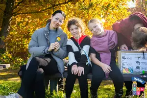 Tábor Velešín - Halloween camp - 27.10.2024