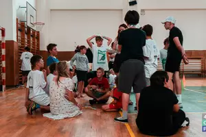 Tábor Dvůr Králové nad Labem - 2. turnus - 08.07.2024