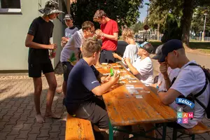 Tábor Dvůr Králové nad Labem – 5. turnus – 31.07.2024