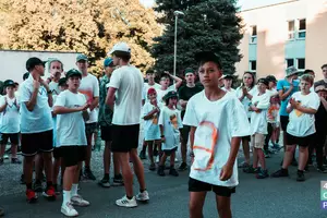 Tábor Dvůr Králové nad Labem - 2. turnus - 09.07.2024