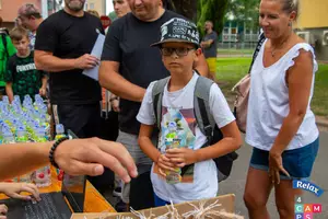 Tábor Dvůr Králové nad Labem – 5. turnus – 27.07.2024