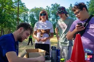 Tábor Velké Meziříčí – 6. turnus – 06.08.2024