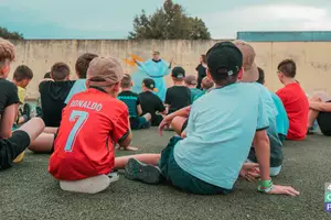 Tábor Dvůr Králové nad Labem - 2. turnus - 06.07.2024