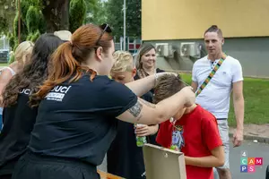 Tábor Dvůr Králové nad Labem – 4. turnus – 20.07.2024