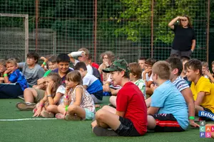 Tábor Dvůr Králové nad Labem – 5. turnus – 27.07.2024