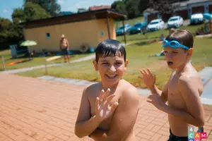 Tábor Velešín – 4. turnus – 21.07.2024