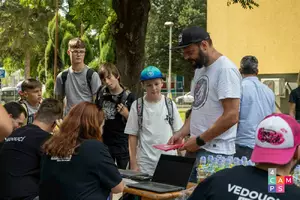 Tábor Dvůr Králové nad Labem – 4. turnus – 20.07.2024