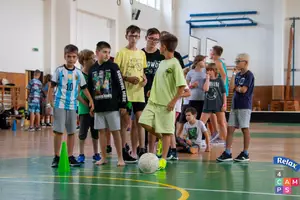 Tábor Dvůr Králové nad Labem – 5. turnus – 28.07.2024