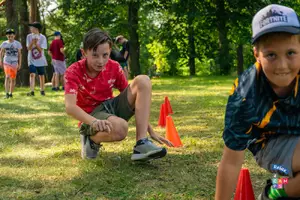 Tábor Velké Meziříčí - 4. turnus - 25.07.2024