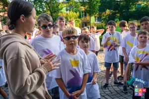 Tábor Velké Meziříčí – 6. turnus – 04.08.2024