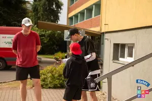 Tábor Dvůr Králové nad Labem - 5.turnus - 02.08.2024