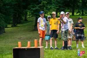 Tábor Velké Meziříčí - 4. turnus - 21.07.2024