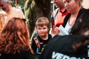 Tábor Dvůr Králové nad Labem - 6.turnus - 03.08.2024