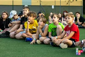 Tábor Dvůr Králové nad Labem – 4. turnus – 20.07.2024