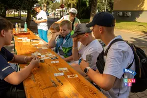 Tábor Dvůr Králové nad Labem – 5. turnus – 31.07.2024