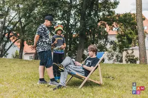 Tábor Velké Meziříčí– 1. turnus – 04.07.2024