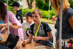 Tábor Velké Meziříčí - 4. turnus - 20.07.2024