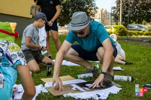 Tábor Dvůr Králové nad Labem – 4. turnus – 21.07.2024