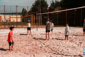 Tábor Dvůr Králové nad Labem - 2. turnus - 10.07.2024