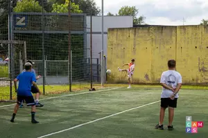 Tábor Dvůr Králové nad Labem – 4. turnus – 24.07.2024