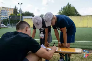 Tábor Dvůr Králové nad Labem – 4. turnus – 25.07.2024